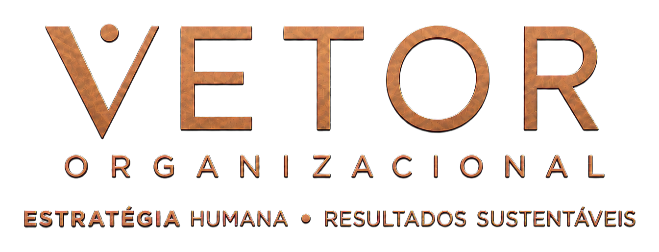 Vetor Organizacional. Estratégia Humana • Resultados Sustentáveis.